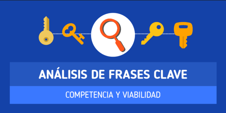 Análisis de la competencia de Palabras Clave