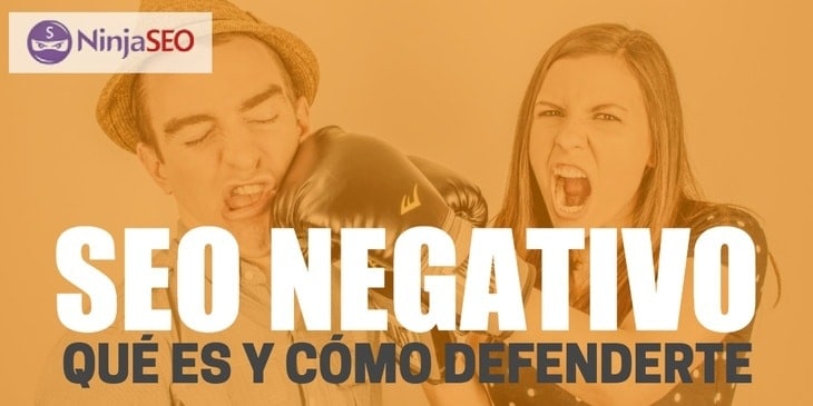 SEO Negativo