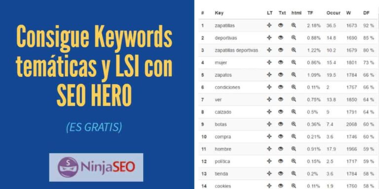 SEO Hero