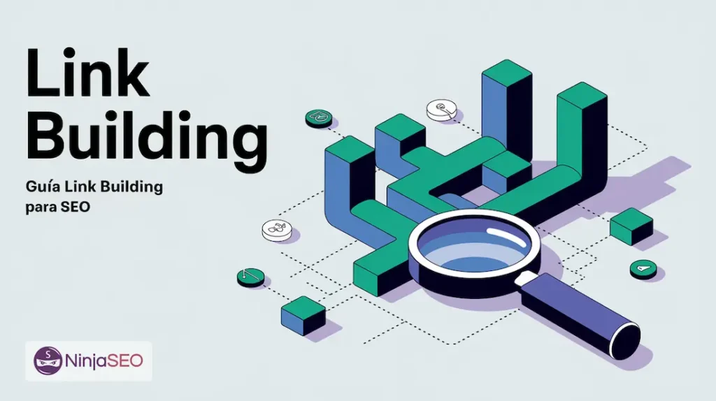 Guia Link Building SEO – NinjaSEO