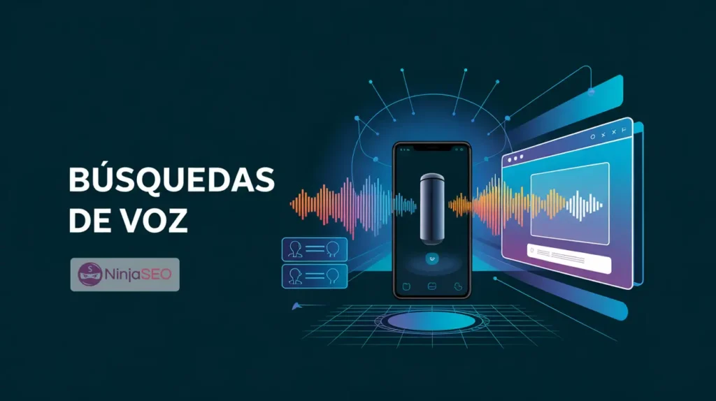 Busquedas de Voz y SEO