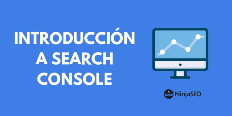 Introducción a Search Console