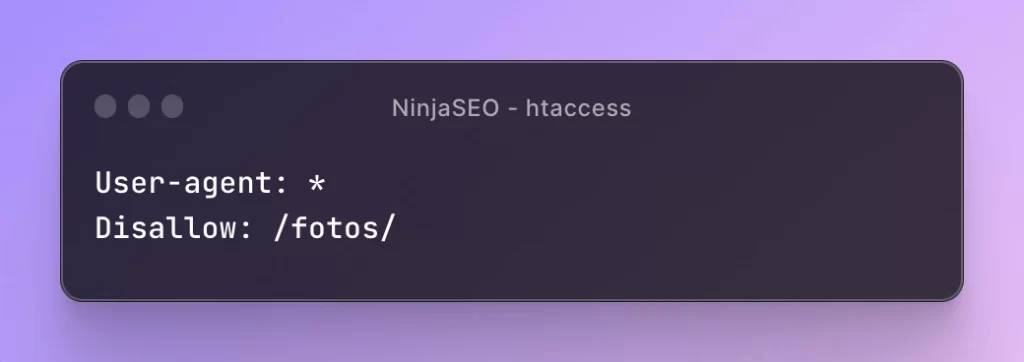 Código PHP para redireccionamiento 3
