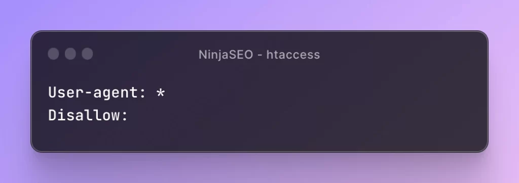 Código PHP para redireccionamiento 6