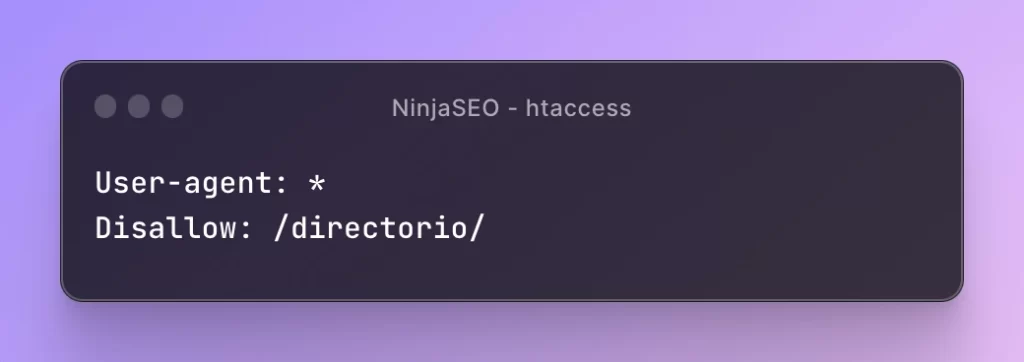 Código PHP para redireccionamiento 7