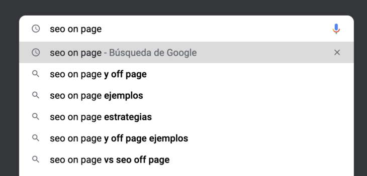 se ranking autocompletado en google ninjaseo org
