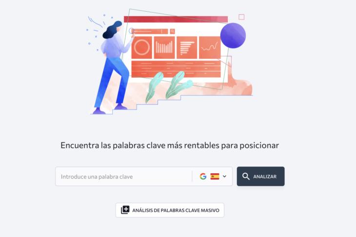 se ranking investigación de palabras clave ninjaseo org