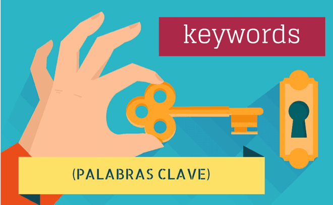 Keywords para SEO on Page
