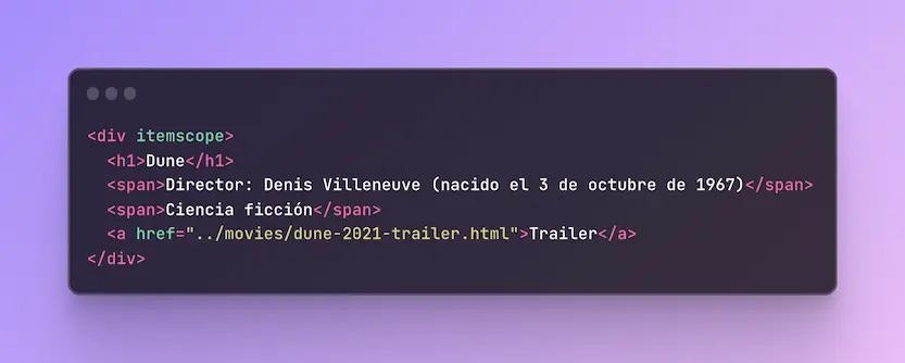 Datos estructurados 3   Diccionario SEO