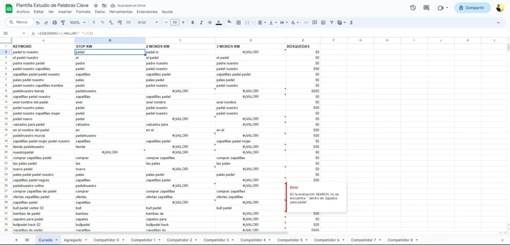 IMAGEN 11   Como hacer estudio de palabras clave   Expandir