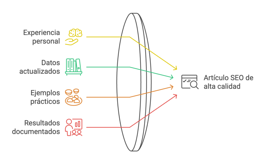 Logrando el marco E A T