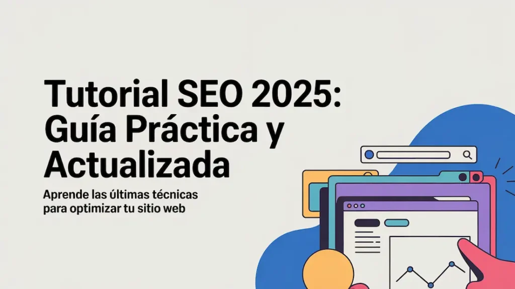 Tutorial SEO 2025 Guía práctica y actualizada en NinjaSEO